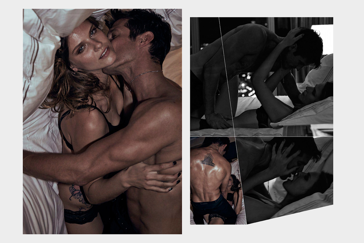 Afraid and petrified